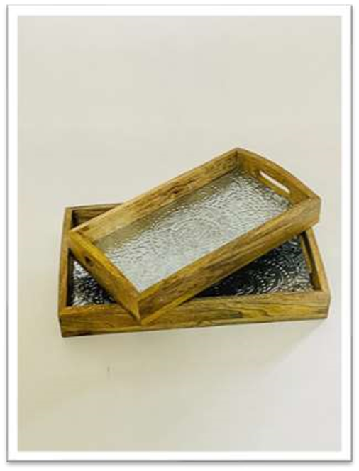 Wooden Tray